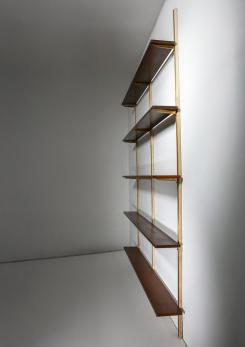Compasso - Bookcase by C.M. Varos for La Casa Moderna