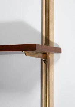 Compasso - Bookcase by C.M. Varos for La Casa Moderna