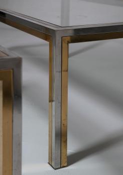 Compasso - Pair of Italian 70s Coffee Tables Compasso - Pair of Italian 70s Coffee Tables