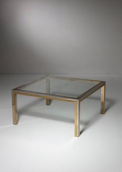 Compasso - Pair of Italian 70s Coffee Tables