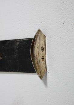 Compasso - Wall Mirror by Max Ingrand for Fontana Arte