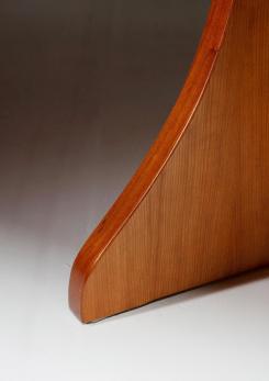 Compasso - Large Round Table designed by Luigi Caccia Dominioni Compasso - Large Round Table designed by Luigi Caccia Dominioni