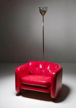 Compasso - "Tuonela" Lounge Chair by Ammannati and Vitelli for Rossi di Albizzate Compasso - "Tuonela" Lounge Chair by Ammannati and Vitelli for Rossi di Albizzate