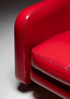Compasso - "Tuonela" Lounge Chair by Ammannati and Vitelli for Rossi di Albizzate Compasso - "Tuonela" Lounge Chair by Ammannati and Vitelli for Rossi di Albizzate