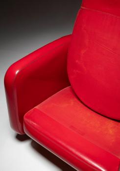 Compasso - "Tuonela" Lounge Chair by Ammannati and Vitelli for Rossi di Albizzate