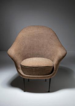 Compasso - Italian 60s Lounge Chair Compasso - Italian 60s Lounge Chair