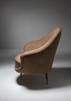 Compasso - Italian 60s Lounge Chair Compasso - Italian 60s Lounge Chair