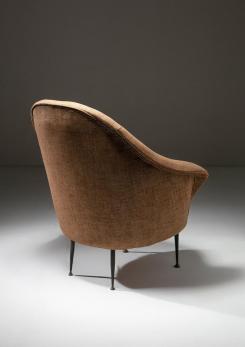 Compasso - Italian 60s Lounge Chair