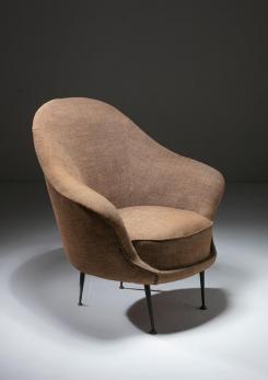 Compasso - Italian 60s Lounge Chair
