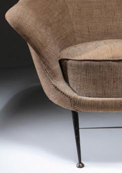 Compasso - Italian 60s Lounge Chair