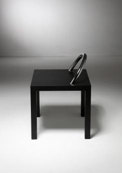 Compasso - "Ko-Ko" Stool by Shiro Kuramata for Cappellini Compasso - "Ko-Ko" Stool by Shiro Kuramata for Cappellini