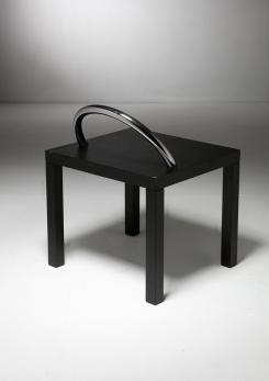 Compasso - "Ko-Ko" Stool by Shiro Kuramata for Cappellini Compasso - "Ko-Ko" Stool by Shiro Kuramata for Cappellini