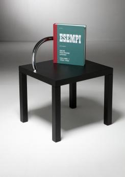 Compasso - "Ko-Ko" Stool by Shiro Kuramata for Cappellini Compasso - "Ko-Ko" Stool by Shiro Kuramata for Cappellini