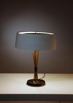 Compasso - Model 476 Table Lamp by Oscar Torlasco for Lumi