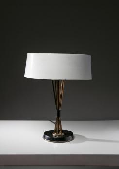 Compasso - Model 476 Table Lamp by Oscar Torlasco for Lumi Compasso - Model 476 Table Lamp by Oscar Torlasco for Lumi