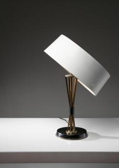 Compasso - Model 476 Table Lamp by Oscar Torlasco for Lumi