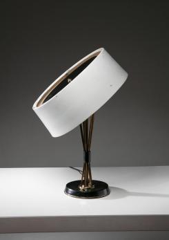 Compasso - Model 476 Table Lamp by Oscar Torlasco for Lumi Compasso - Model 476 Table Lamp by Oscar Torlasco for Lumi