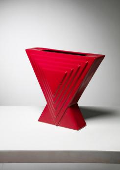 Compasso - Ceramic Vase Model "Y29" by Ettore Sottsass for Poltronova Compasso - Ceramic Vase Model "Y29" by Ettore Sottsass for Poltronova