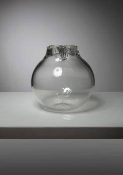 Compasso - "Quatto Fori" Barbini Vase