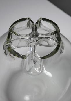 Compasso - "Quatto Fori" Barbini Vase Compasso - "Quatto Fori" Barbini Vase