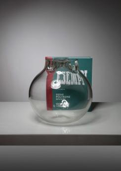 Compasso - "Quatto Fori" Barbini Vase Compasso - "Quatto Fori" Barbini Vase