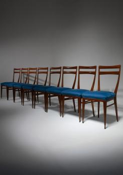 Compasso - Set of Eight Chairs by La Casa Moderna Compasso - Set of Eight Chairs by La Casa Moderna