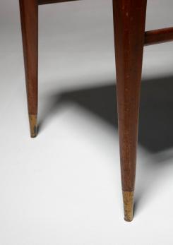 Compasso - Set of Eight Chairs by La Casa Moderna