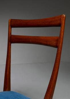 Compasso - Set of Eight Chairs by La Casa Moderna Compasso - Set of Eight Chairs by La Casa Moderna