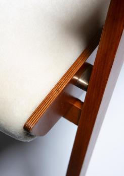 Compasso - Italian 60s Plywood Armchair