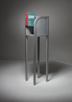 Compasso - "Imperial" Cabinet by Shiro Kuramata for Memphis Compasso - "Imperial" Cabinet by Shiro Kuramata for Memphis