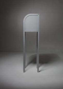 Compasso - "Imperial" Cabinet by Shiro Kuramata for Memphis Compasso - "Imperial" Cabinet by Shiro Kuramata for Memphis