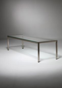 Compasso - "Sanmarco" Coffee Table by Gae Aulenti for Zanotta