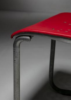 Compasso - Aluminum Chair by Gio Ponti for Montecatini