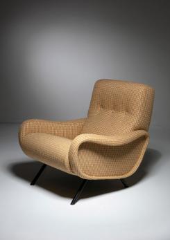 Compasso - "Lady" Lounge Chair by Marco Zanuso for Arflex Compasso - "Lady" Lounge Chair by Marco Zanuso for Arflex