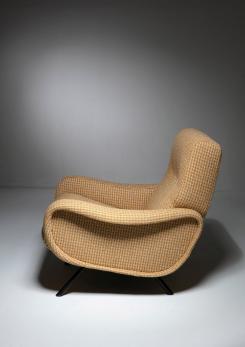 Compasso - "Lady" Lounge Chair by Marco Zanuso for Arflex Compasso - "Lady" Lounge Chair by Marco Zanuso for Arflex