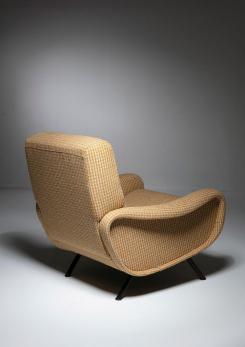 Compasso - "Lady" Lounge Chair by Marco Zanuso for Arflex