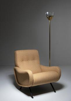 Compasso - "Lady" Lounge Chair by Marco Zanuso for Arflex Compasso - "Lady" Lounge Chair by Marco Zanuso for Arflex