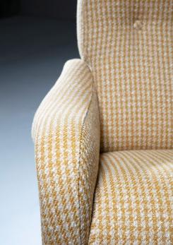 Compasso - "Lady" Lounge Chair by Marco Zanuso for Arflex Compasso - "Lady" Lounge Chair by Marco Zanuso for Arflex