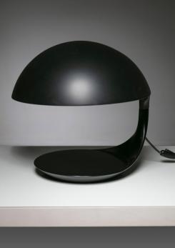 Compasso - "Cobra" Table Lamp by Elio Martinelli for Martinelli Luce Compasso - "Cobra" Table Lamp by Elio Martinelli for Martinelli Luce