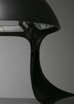 Compasso - "Cobra" Table Lamp by Elio Martinelli for Martinelli Luce Compasso - "Cobra" Table Lamp by Elio Martinelli for Martinelli Luce