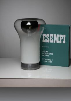 Compasso - "Saffo" Table Lamp by Angelo Mangiarotti for Artemide Compasso - "Saffo" Table Lamp by Angelo Mangiarotti for Artemide