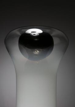 Compasso - "Saffo" Table Lamp by Angelo Mangiarotti for Artemide