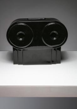 Compasso - Ceramic Vase Model "Y32" by Ettore Sottsass for Poltronova, Italy, 1969