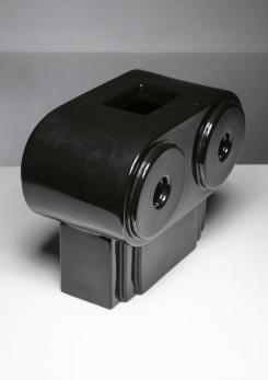 Compasso - Ceramic Vase Model "Y32" by Ettore Sottsass for Poltronova, Italy, 1969