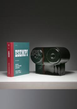 Compasso - Ceramic Vase Model "Y32" by Ettore Sottsass for Poltronova, Italy, 1969