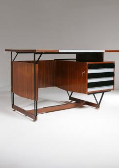 Compasso - Desk by Enzo Strada for F.lli Tenani Compasso - Desk by Enzo Strada for F.lli Tenani