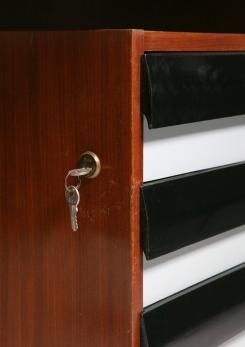 Compasso - Desk by Enzo Strada for F.lli Tenani Compasso - Desk by Enzo Strada for F.lli Tenani