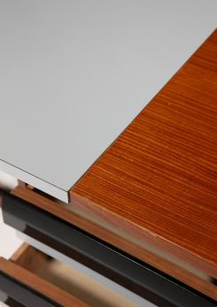 Compasso - Desk by Enzo Strada for F.lli Tenani