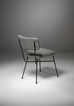 Compasso - "Urania" Chair by BBPR for Arflex, Italy, 1950s