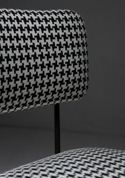 Compasso - "Urania" Chair by BBPR for Arflex, Italy, 1950s Compasso - "Urania" Chair by BBPR for Arflex, Italy, 1950s